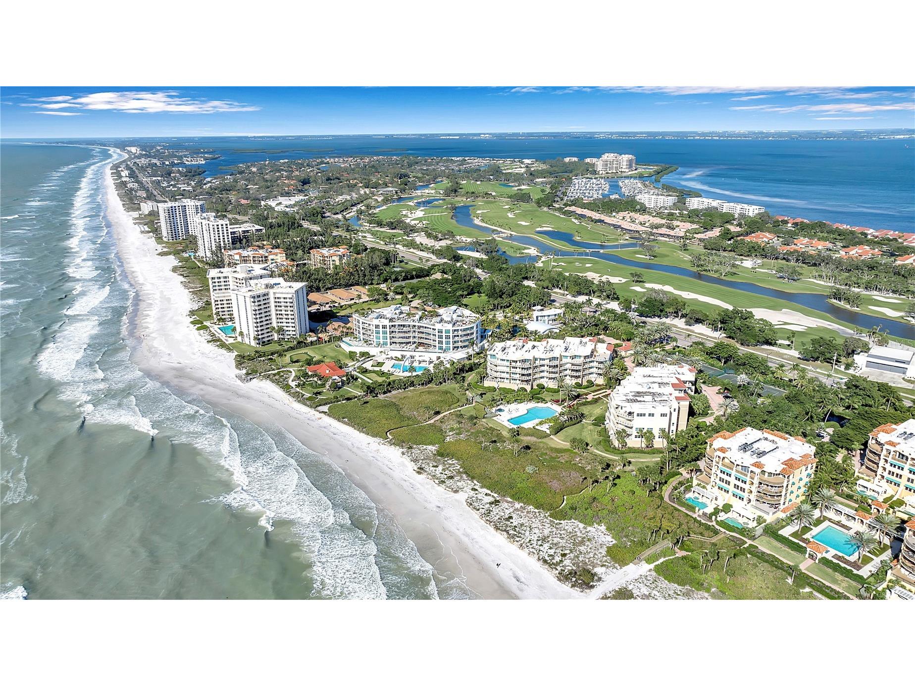 2165 Gulf Of Mexico Drive #115 Longboat Key FL 34228 - GULF A4684194 image1