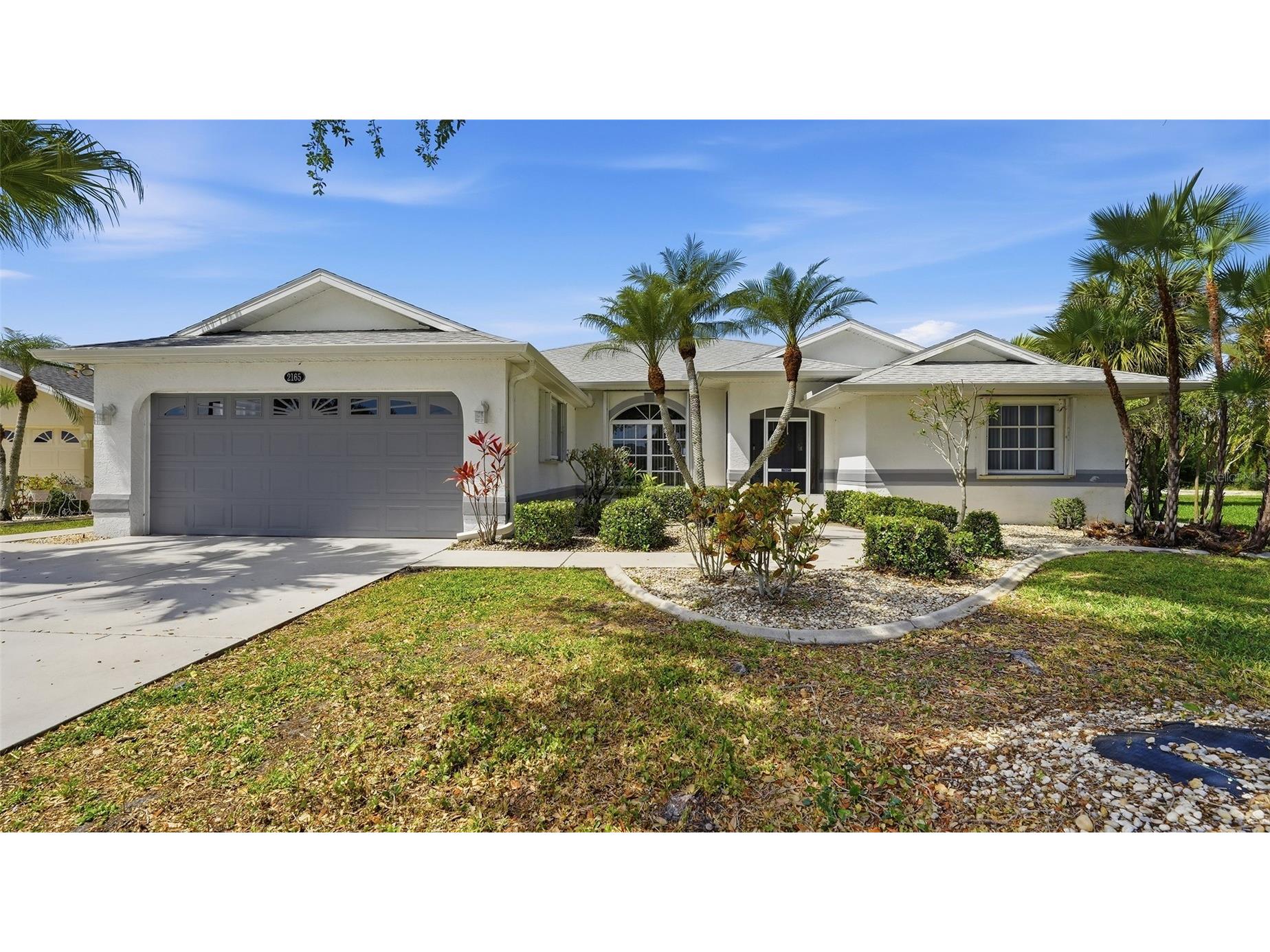2165 Onondaga Lane Punta Gorda FL 33983 - LAKE HENRY C7524456 image1