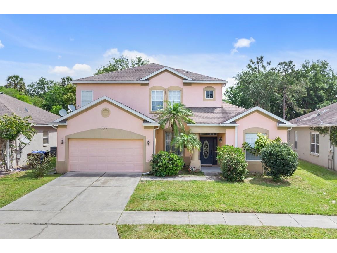 2165 The Oaks Boulevard Kissimmee FL 34746 S5122464 image1