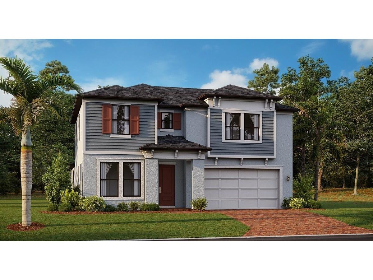 21656 Violet Periwinkle Drive Land O Lakes FL 34637 T3343691 image1