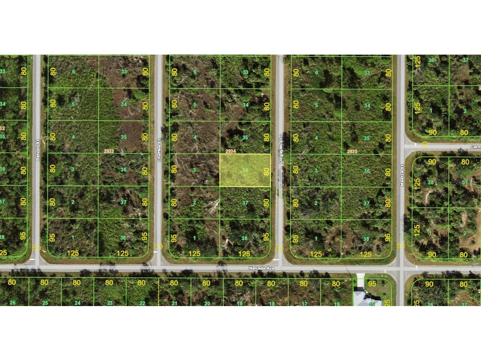 2167 Lingayen Street Port Charlotte FL 33953 C7521119 image1