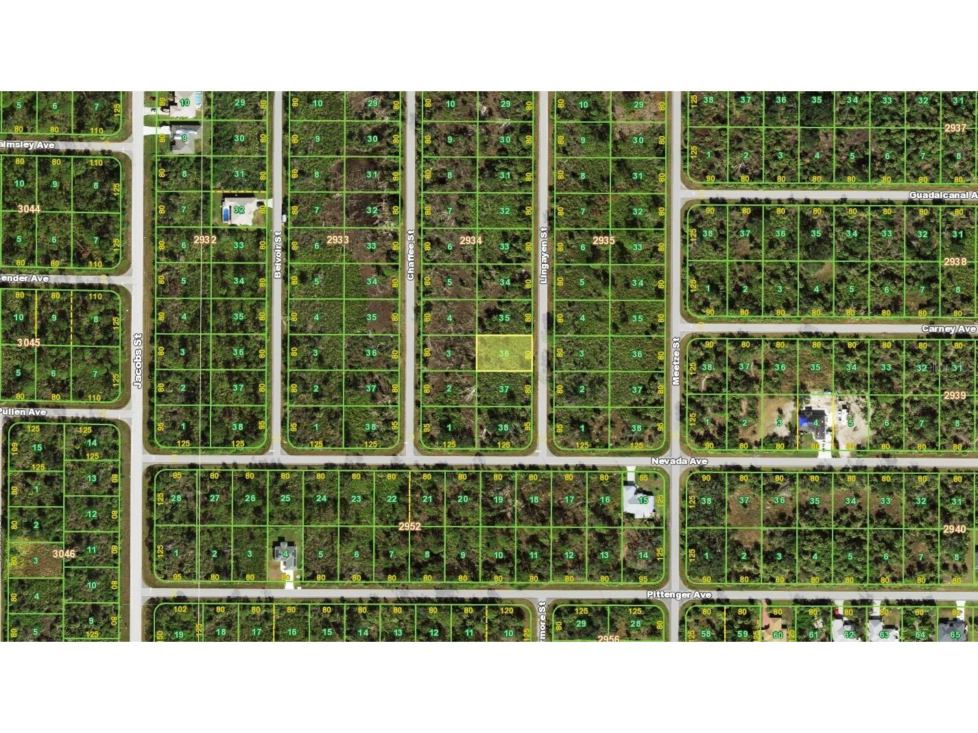 2167 Lingayen Street Port Charlotte FL 33953 C7521119 image2