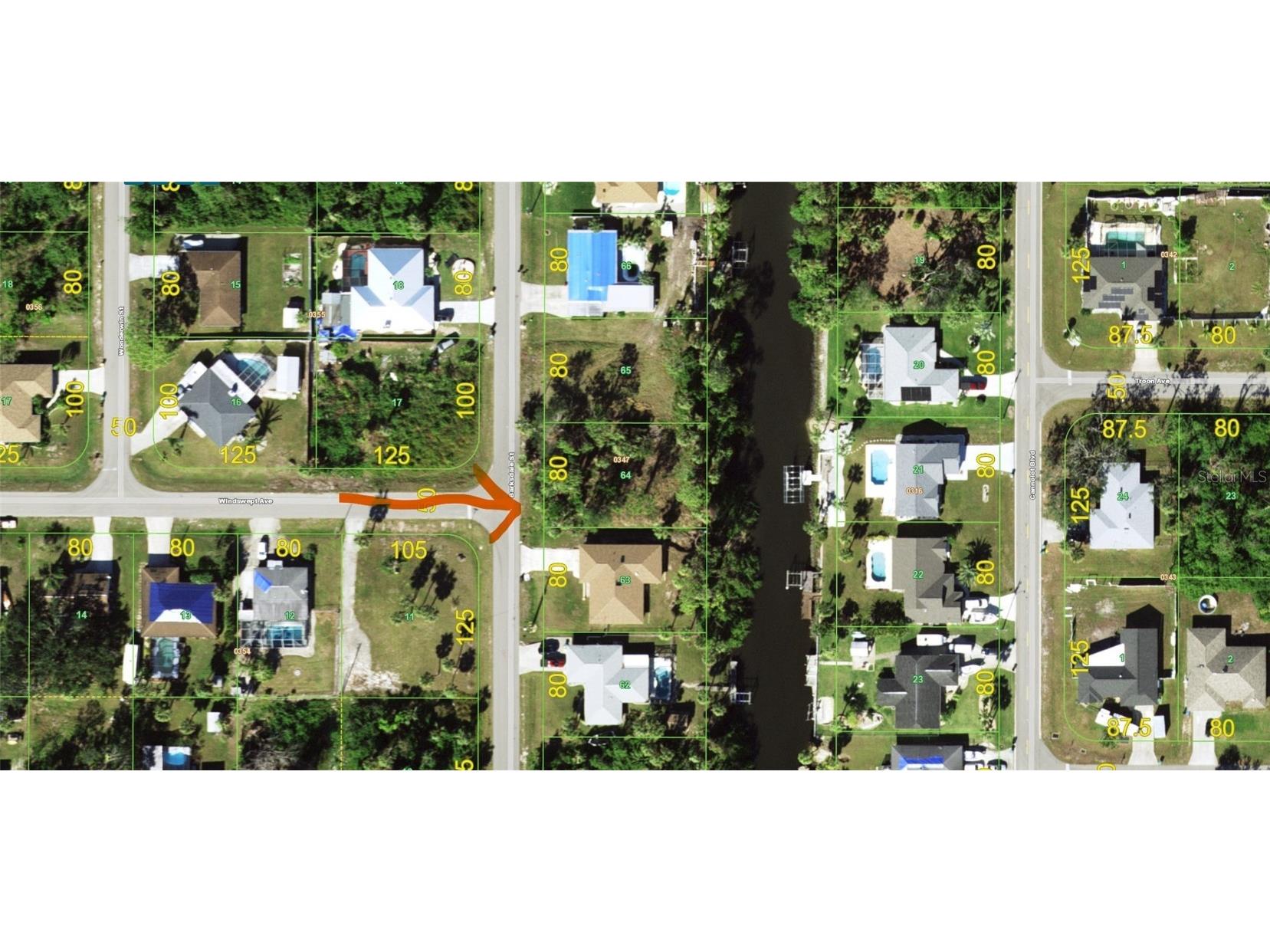 2168 Barksdale Street Port Charlotte FL 33948 C7483668 image1
