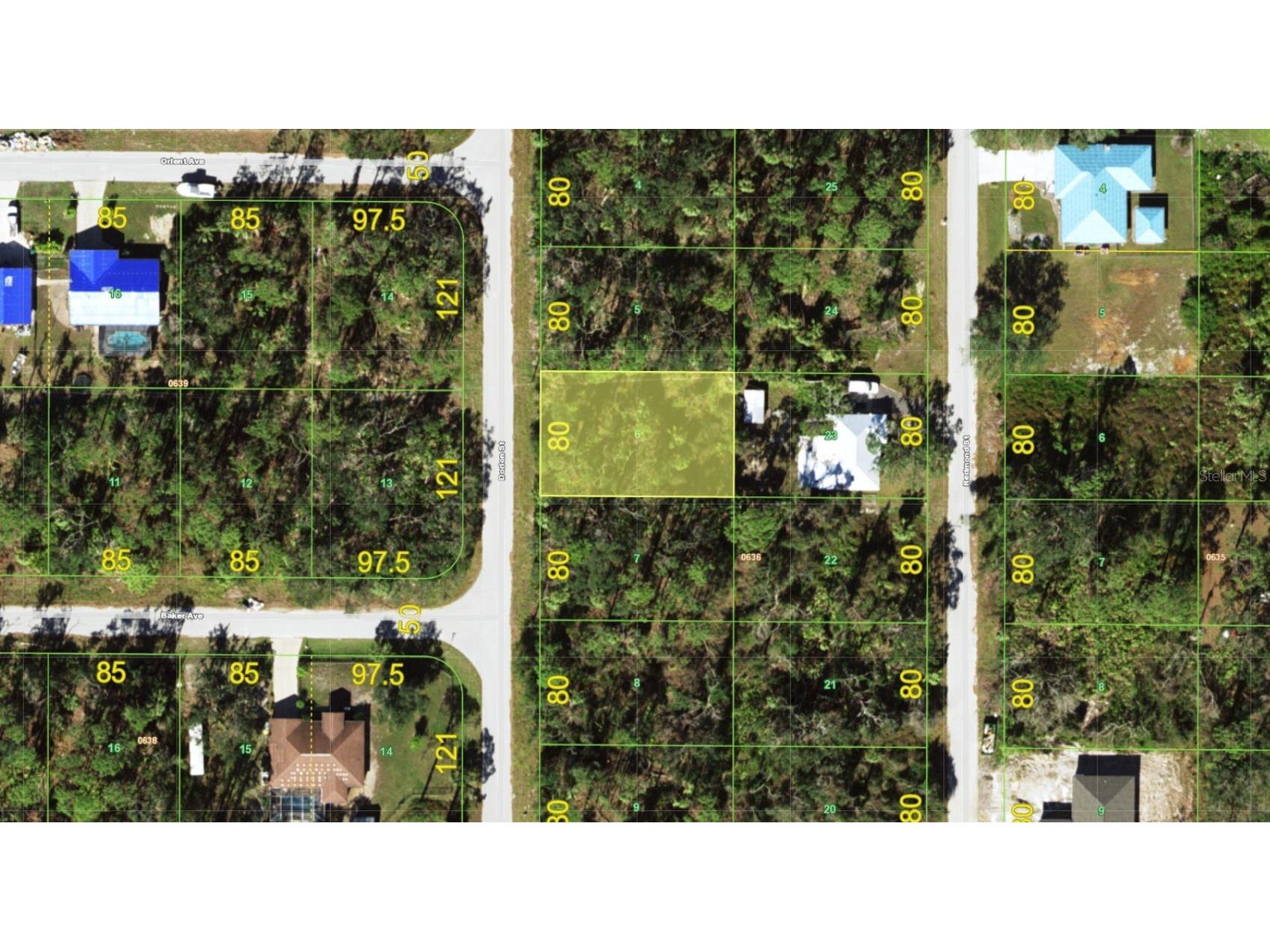 2168 Dorion Street Port Charlotte FL 33948 D6147479 image1