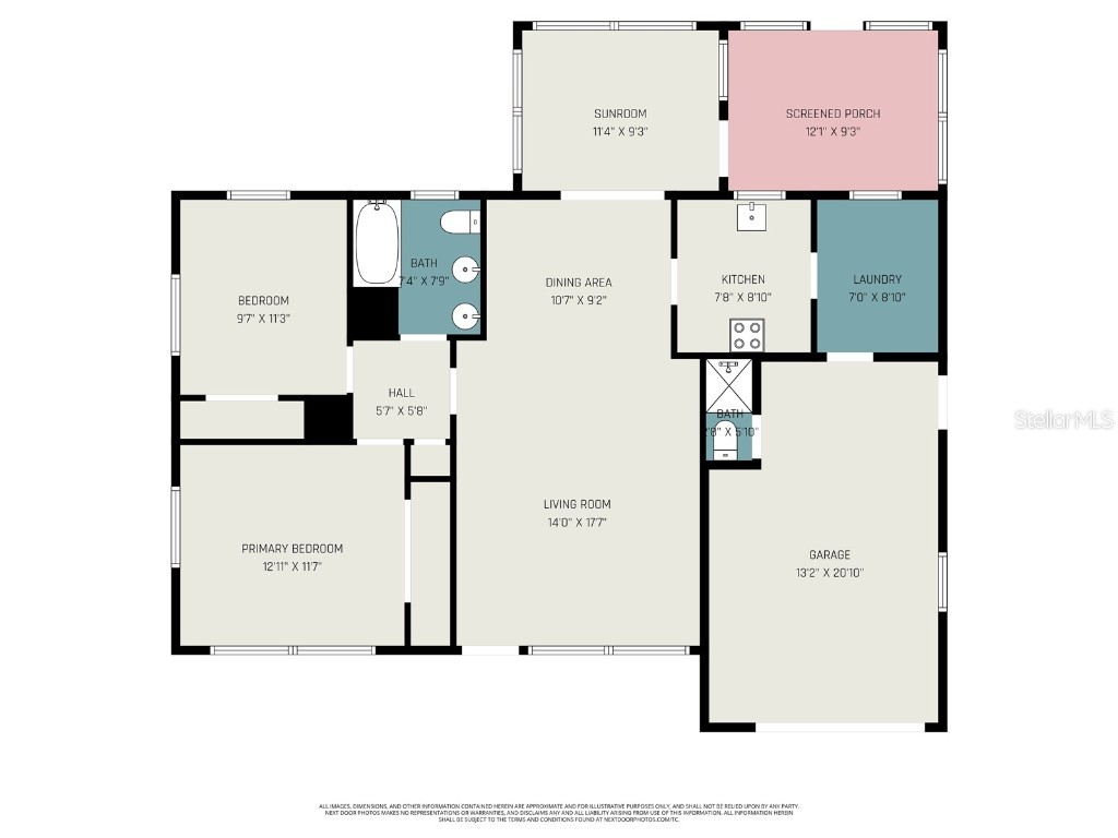 2169 Dell Avenue Clearwater FL 33765 TB8457009 image21