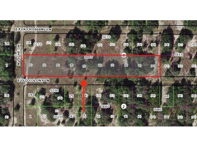 2169 E Old Colony Lane Inverness FL 34453 T3433114 image1