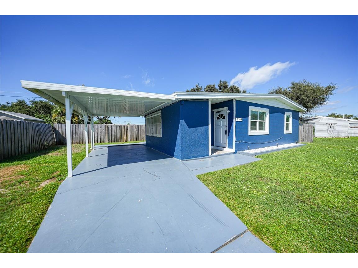 2169 Ednor Street Port Charlotte FL 33952 D6132804 image1