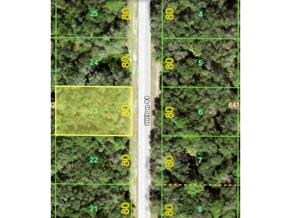 2169 Hilton Street Port Charlotte FL 33948 D6127896 image1