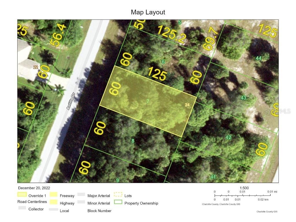 217 Antilla Drive Rotonda West FL 33947 A4556000 image1