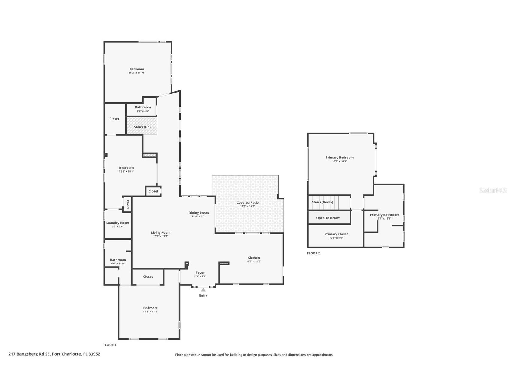 217 Bangsberg Road SE Port Charlotte FL 33952 N6142823 image62