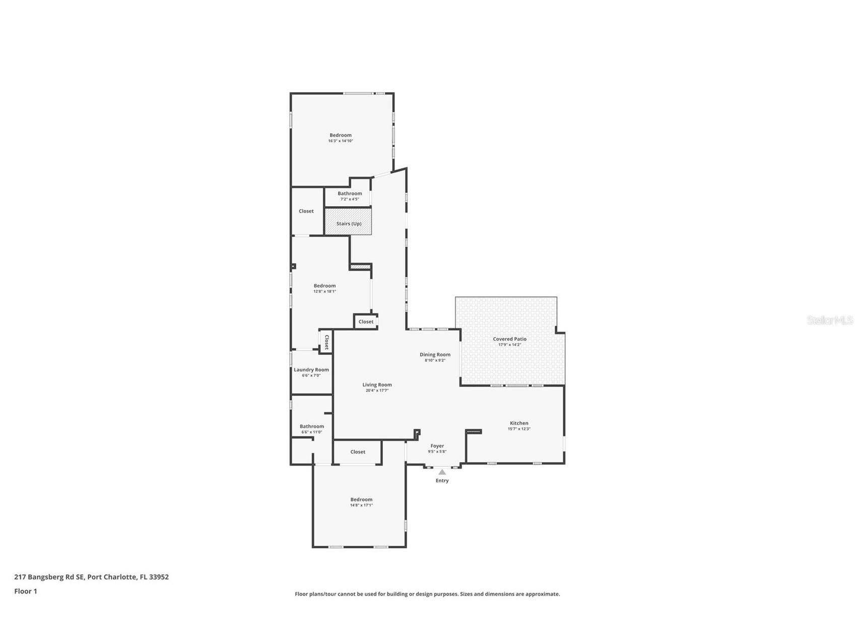 217 Bangsberg Road SE Port Charlotte FL 33952 N6142823 image63