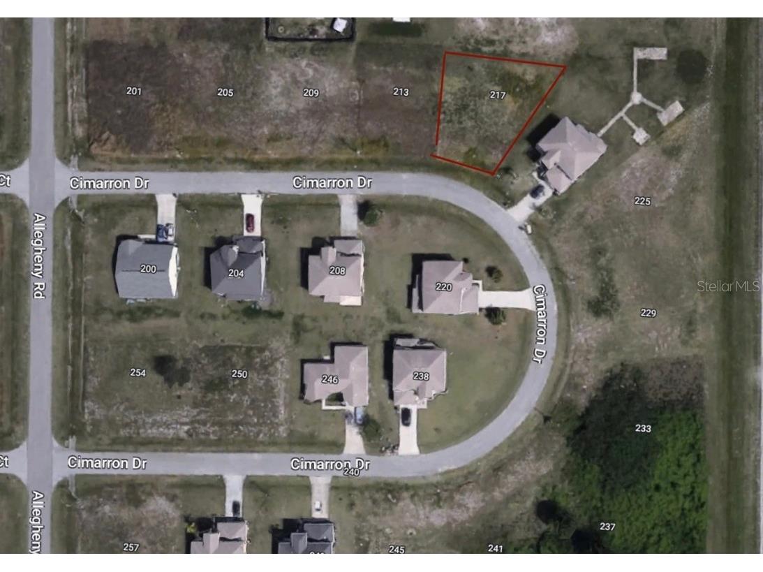 217 Cimarron Drive Poinciana FL 34759 O6104292 image1