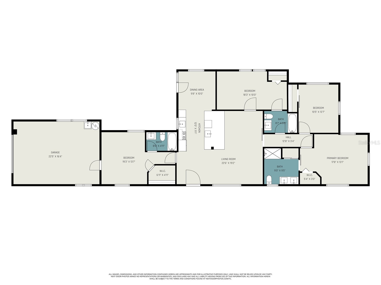 217 Garden Circle Belleair FL 33756 TB8522431 image29