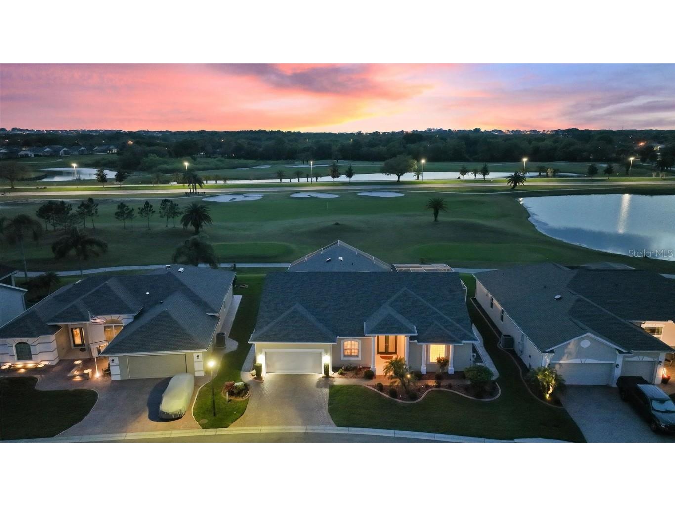 217 Golf Vista Dr Davenport FL 33837 - POND ON WHITE HERON GOLF CLUB S5100797 image1