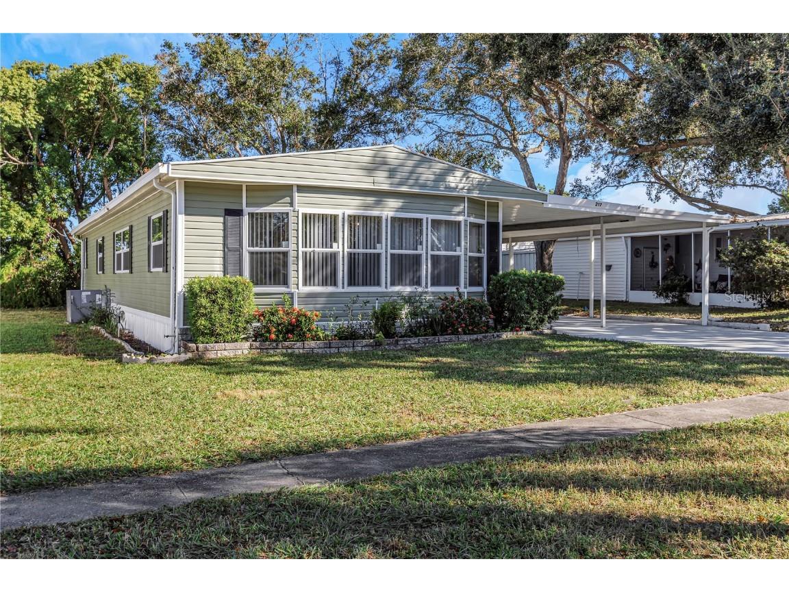 217 Lake Tarpon Drive #24 Palm Harbor FL 34684 - LAKE TARPON TB8316087 image1