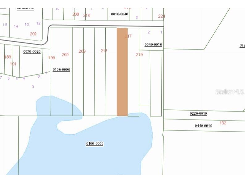 217 Lakeview Drive Melrose FL 32666 - HALFMOON LAKE OM710654 image23