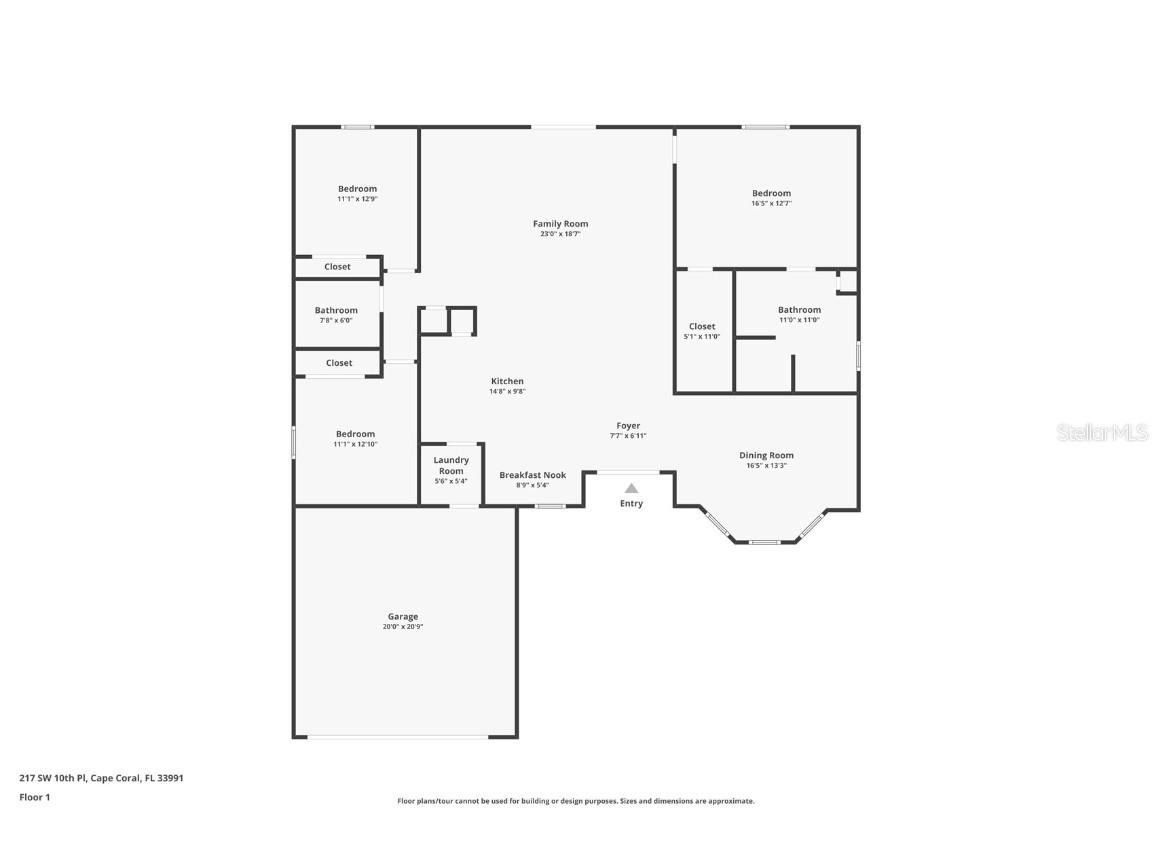 217 SW 10th Place Cape Coral FL 33991 TB8416885 image56