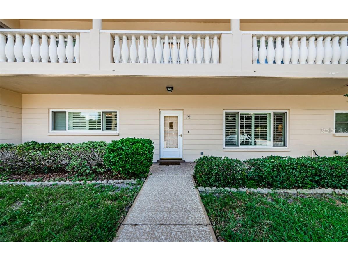 2170 Americus Boulevard N #19 Clearwater FL 33763 - HARBOR LAKE U8213324 image1