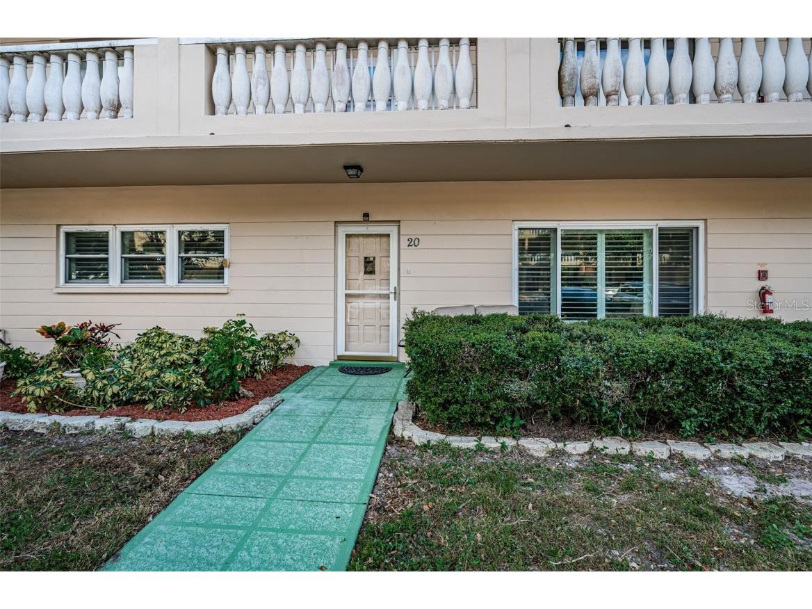 2170 Americus Boulevard N #20 Clearwater FL 33763 - HARBOR LAKE TB8314267 image1