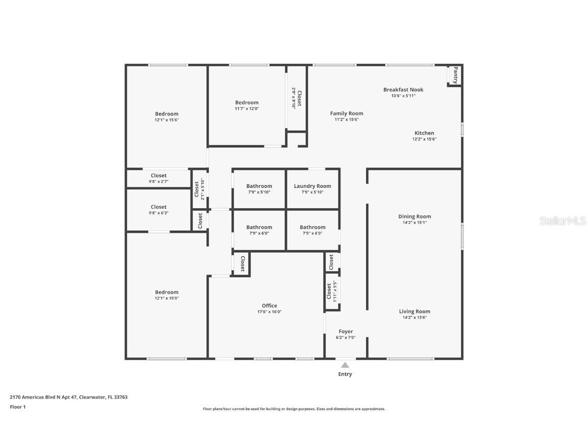 2170 Americus Boulevard N #47 Clearwater FL 33763 TB8447976 image2