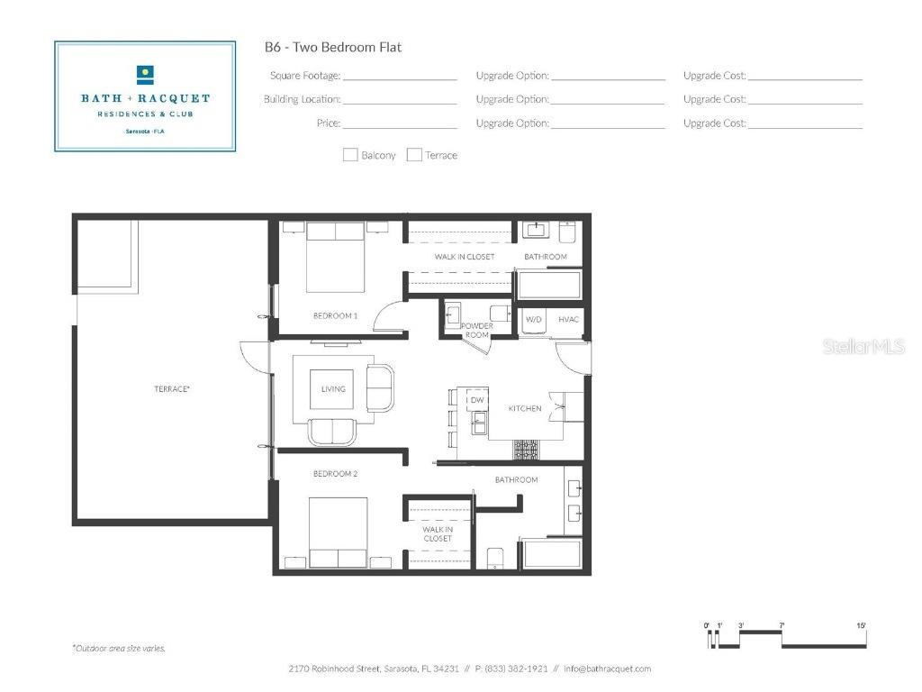 2170 Robinhood Street #C1-312 Sarasota FL 34231 A4584029 image25