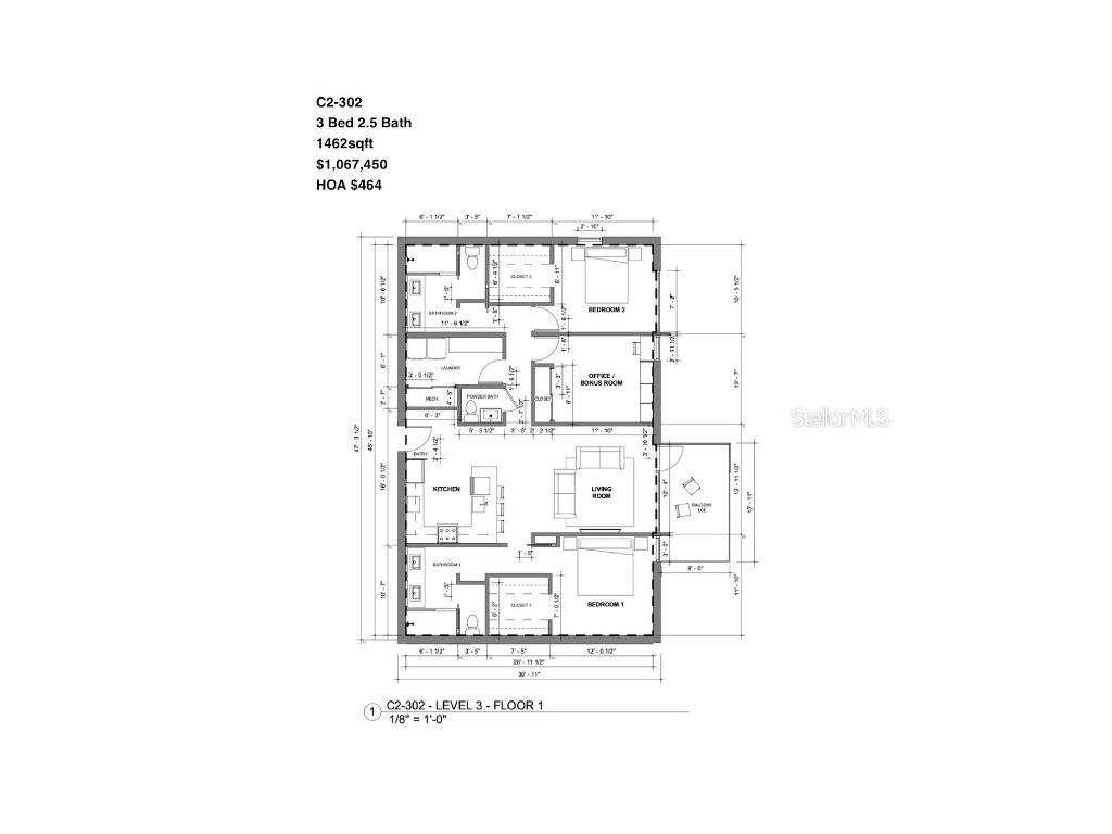 2170 Robinhood Street #C2-302 Sarasota FL 34231 A4611055 image44