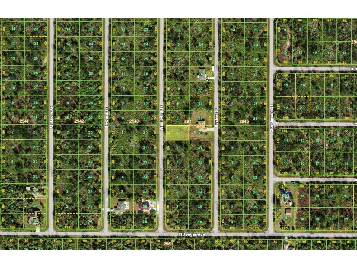 2170 Westwind Street Port Charlotte FL 33953 C7515046 image1