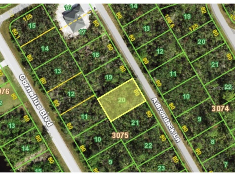 2171 Adirondack Lane Port Charlotte FL 33953 D6140633 image1