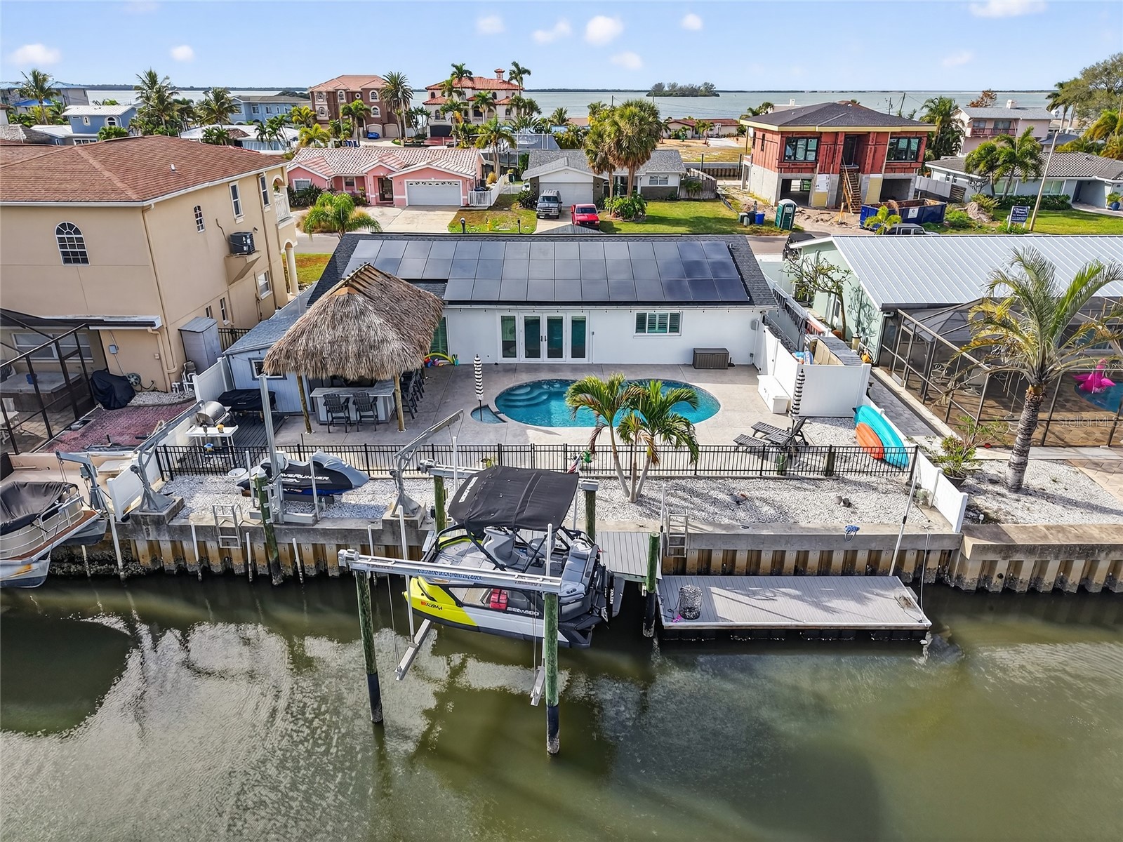 2171 Lagoon Drive Dunedin FL 34698 - GULF TB8489087 image1