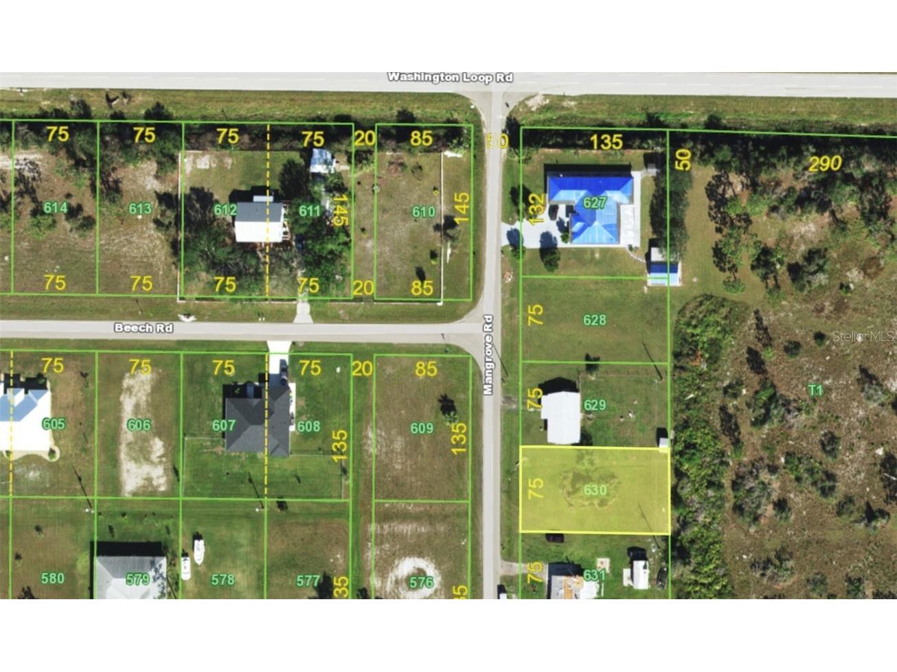 2172 Mangrove Road Punta Gorda FL 33982 S5095610 image1