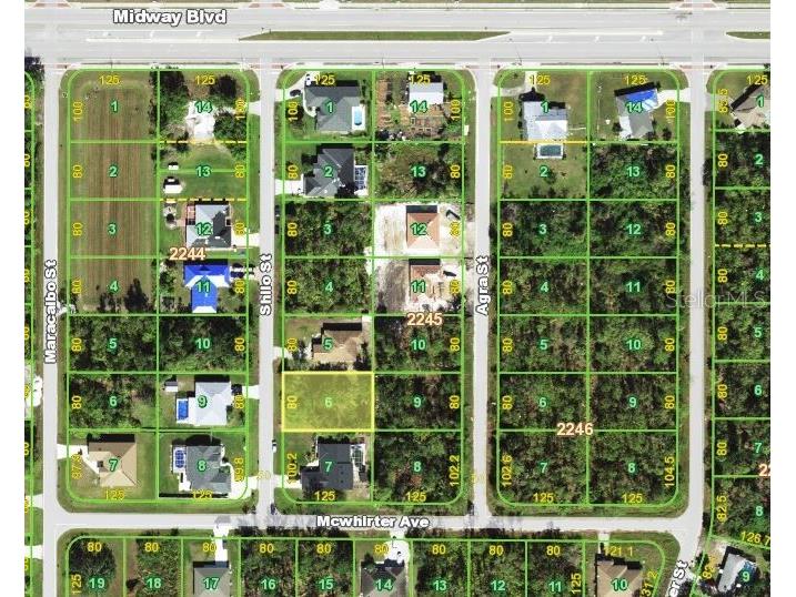 2172 Shilo Street Punta Gorda FL 33980 C7516429 image1