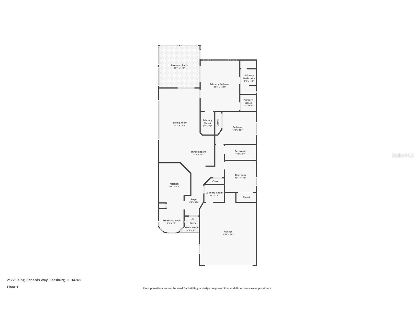 21725 King Richards Way Leesburg FL 34748 G5114177 image6