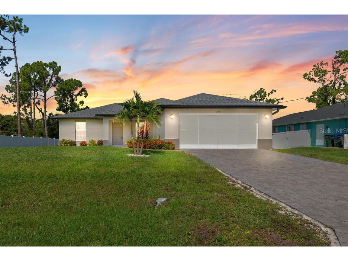 2173 Garnet Street North Port FL 34288 C7513341 image1