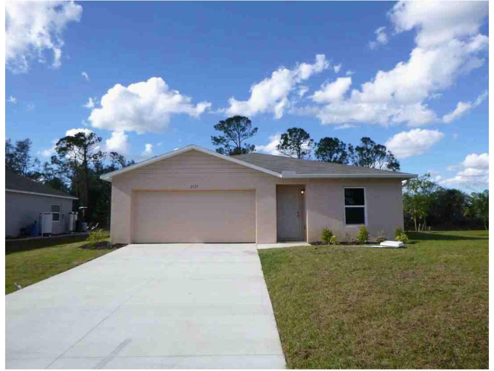 2173 Halblum Street North Port FL 34288 D6147462 image1