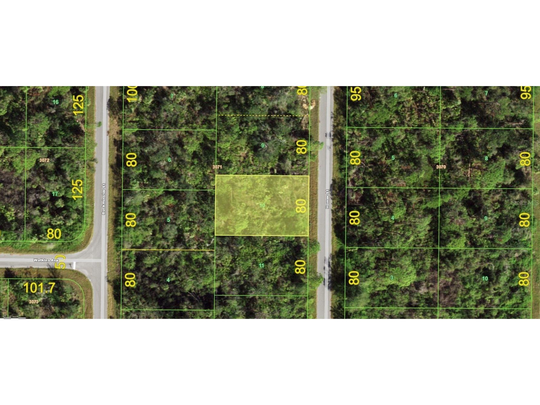 2173 Homer Street Port Charlotte FL 33953 T3481313 image1