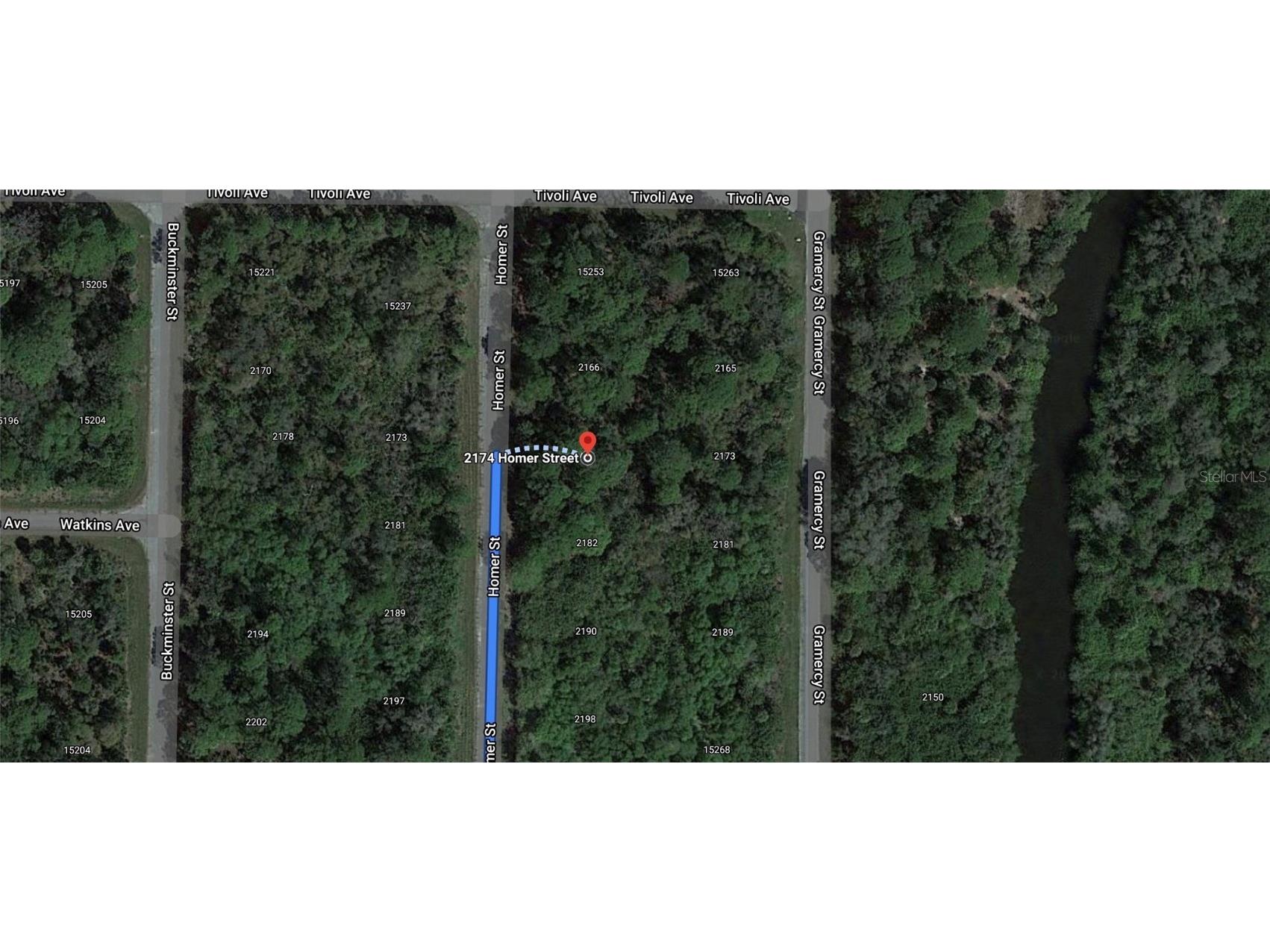 2174 Homer Street Port Charlotte FL 33953 A4503905 image1