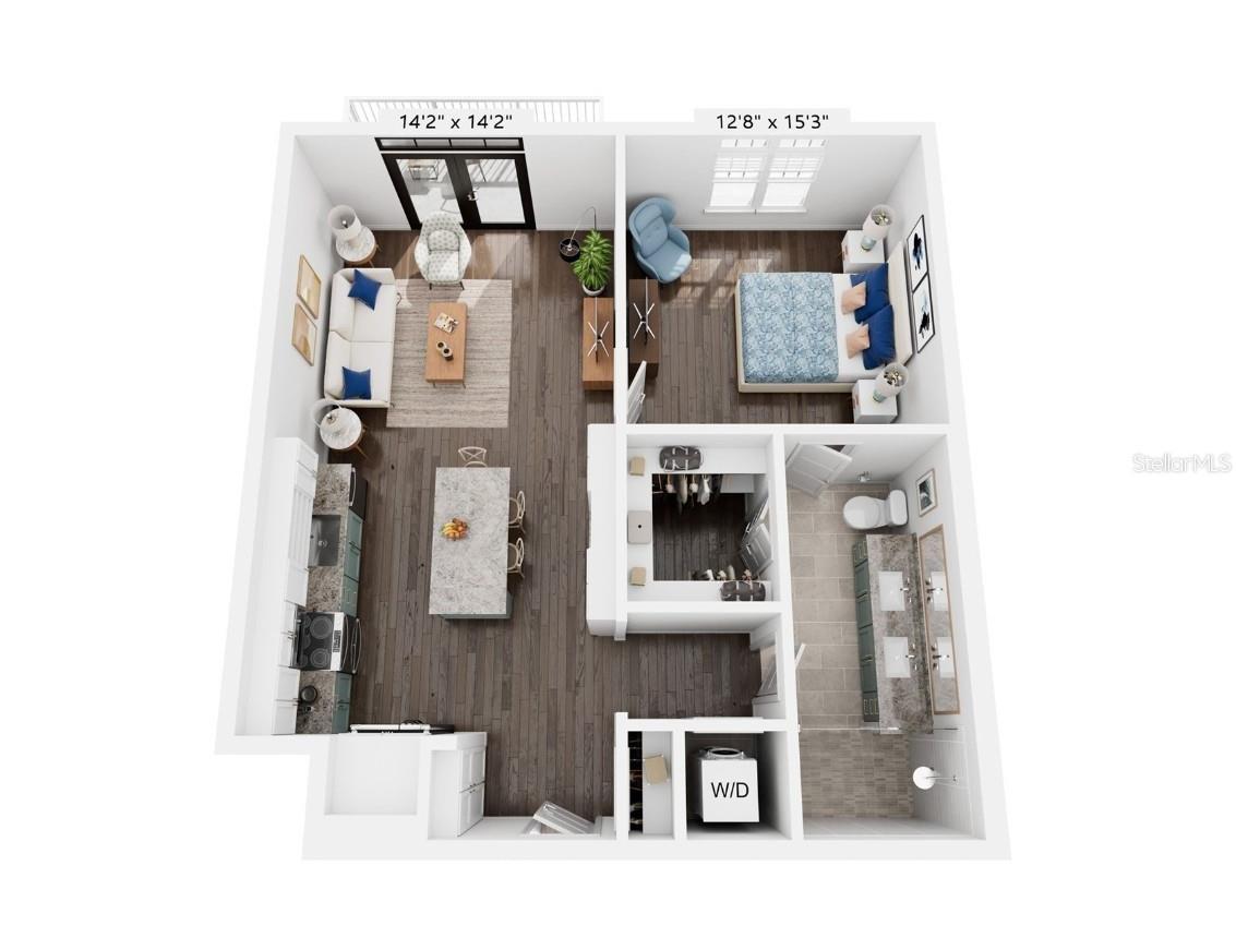 2175 Celebration Boulevard #211 Celebration FL 34747 O6350381 image10