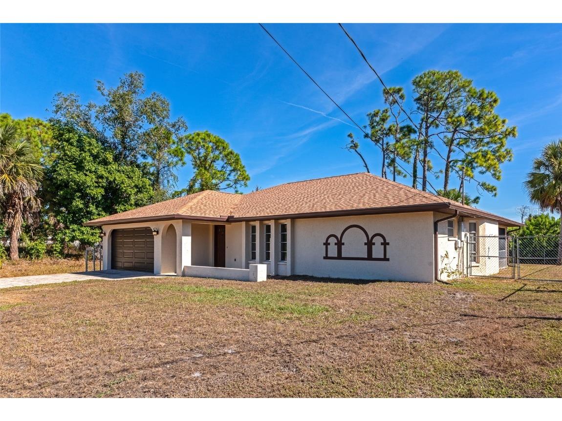 2176 Barksdale Street Port Charlotte FL 33948 - COURTLAND WATERWAY A4672149 image1