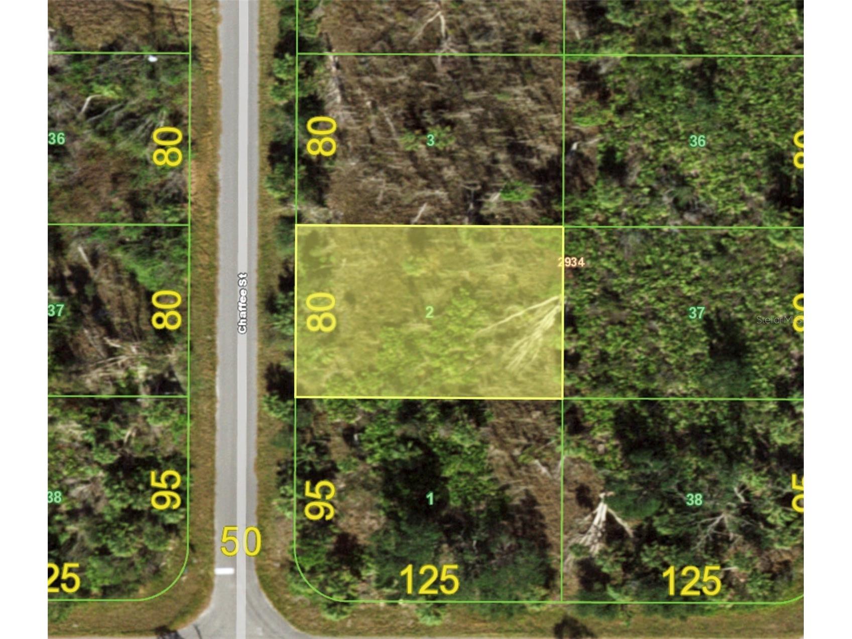 2176 Chaffee Street Port Charlotte FL 33953 S5147798 image1