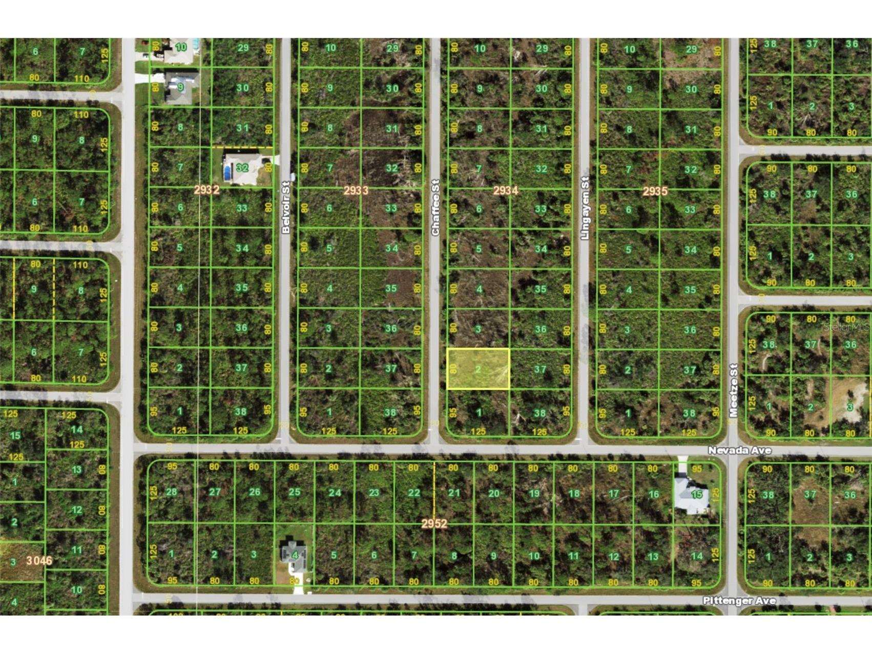 2176 Chaffee Street Port Charlotte FL 33953 S5147798 image2