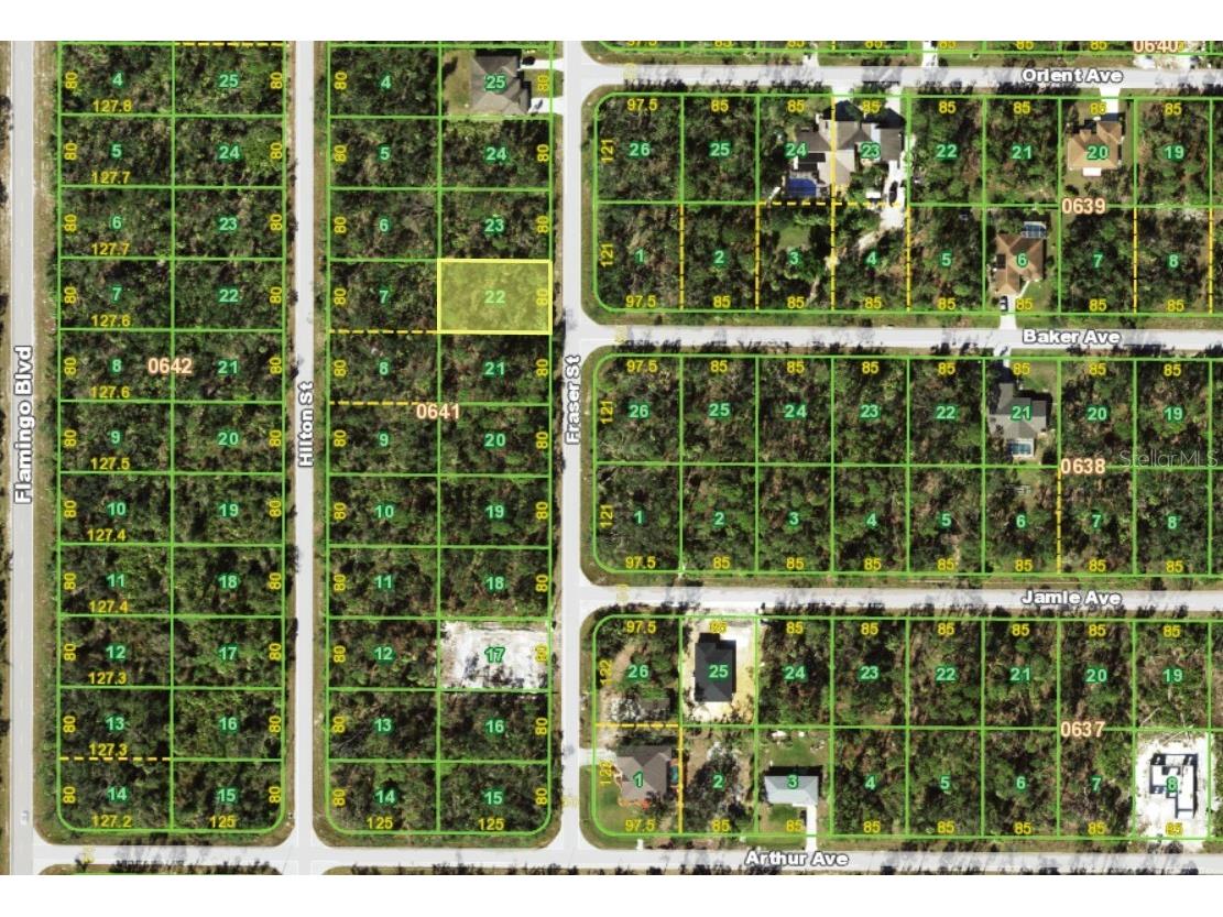 2177 Fraser Street Port Charlotte FL 33948 OM712062 image1