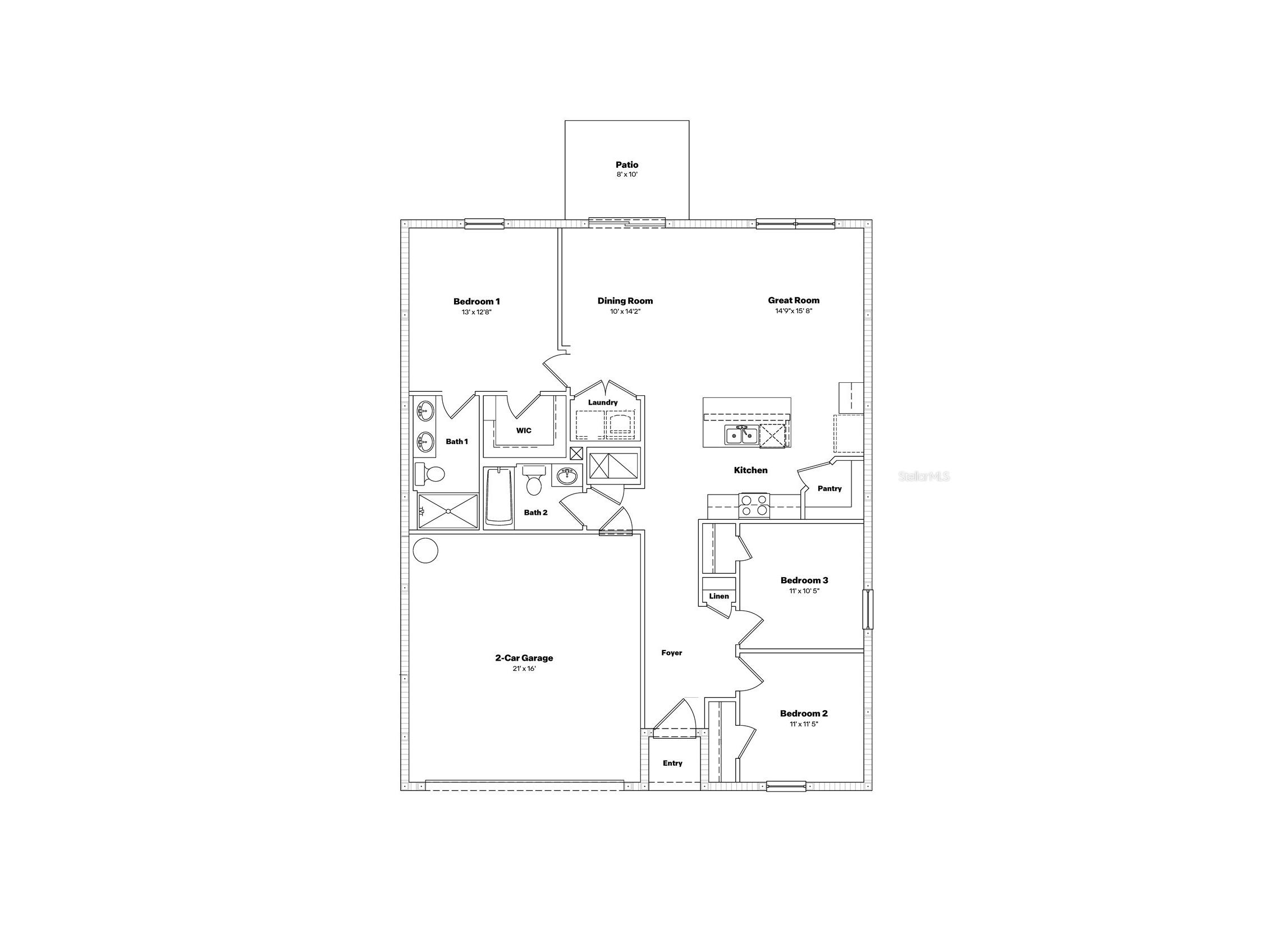 2178 NE 28th Place Ocala FL 34470 OM717637 image24