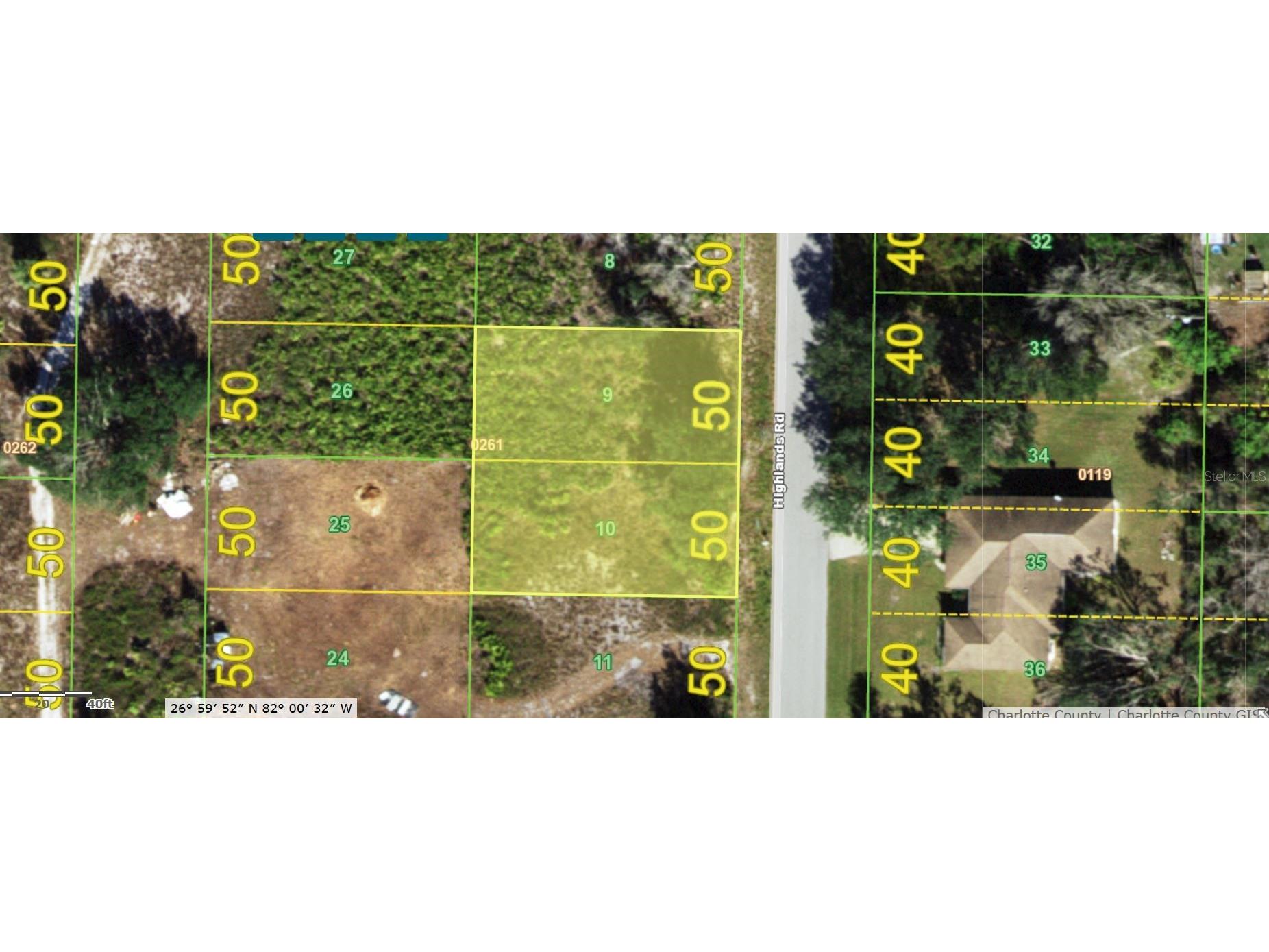 2179 Highlands Road Punta Gorda FL 33983 C7507222 image1