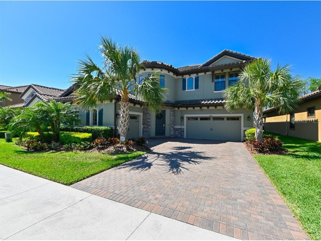 21794 Pristine Lake Boulevard Land O Lakes FL 34637 - CURVE LAKE TB8374651 image1