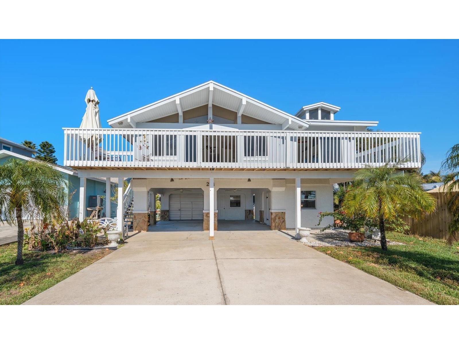 218 176th Avenue E Redington Shores FL 33708 - GULF OF MEXICO TB8498493 image1