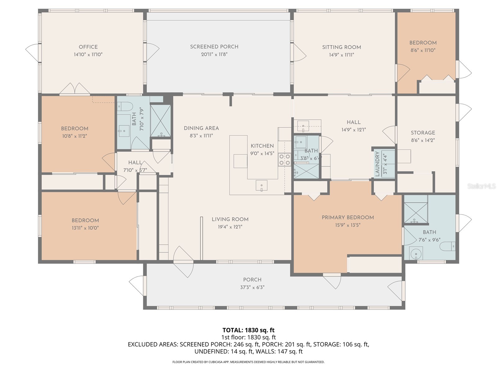 218 22nd Street NE Bradenton FL 34208 - MANATEE RIVER A4679243 image45