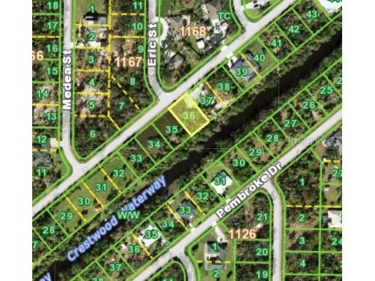 218 Evaro Drive Port Charlotte FL 33954 - CRESTWOOD WATERWAY C7514030 image1