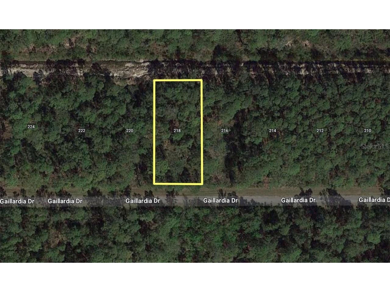 218 Gaillardia Drive Indian Lake Estates FL 33855 - WALK-IN-WATER T3446765 image1