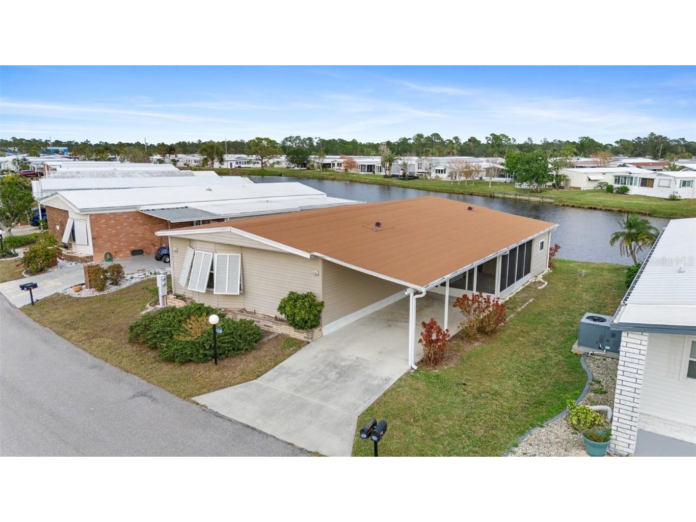 218 Martinique Road North Port FL 34287 - CAYMAN LAKE C7504051 image1