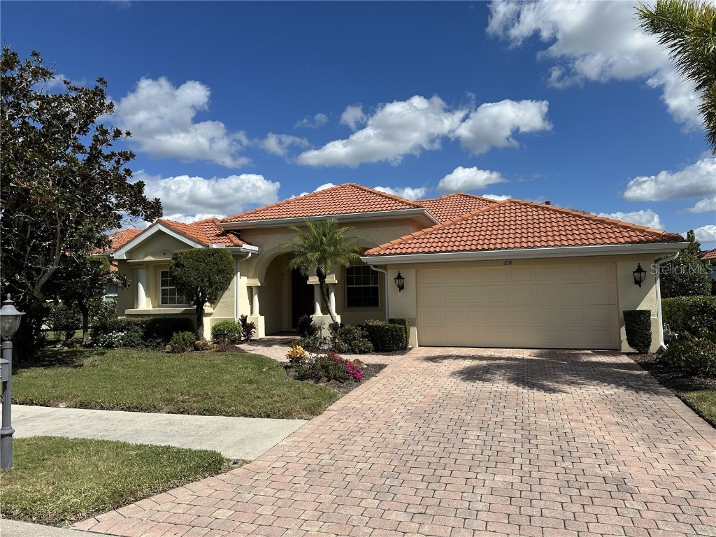 218 Montelluna Drive North Venice FL 34275 A4668985 image1